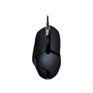 跨境新款g402鼠標有線 USB電競電腦宏編程RGB背光吃雞LOL游戲鼠標【Snowbelle優選】