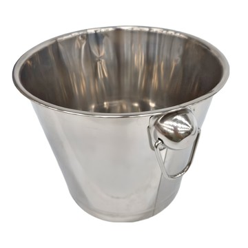 bargogo 巴果果 附開瓶器 不鏽鋼 虎頭冰桶  高20 x 底18cm  1個  6L