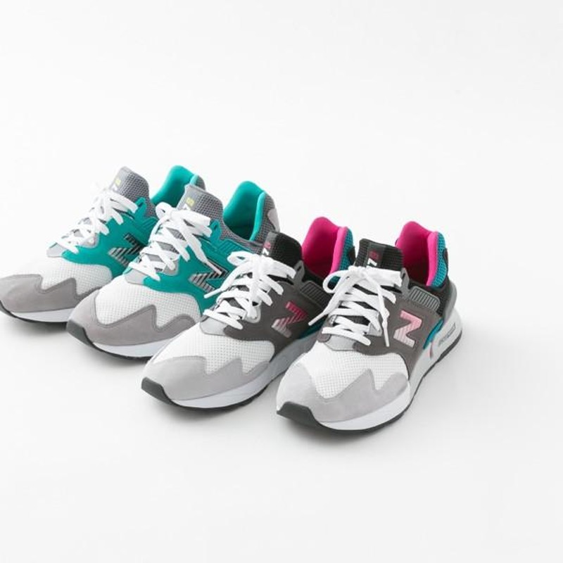 メンズ] ニューバランス スニーカー MS997J CF/CG new balance 997 ...