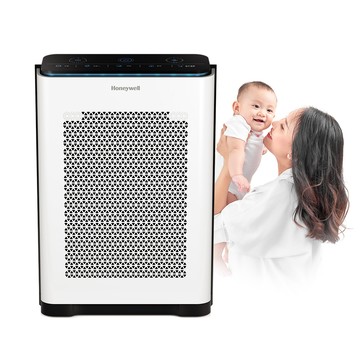 Honeywell 抗敏負離子空氣清淨機 HPA720WTWV1 (適用8-16坪 小敏)