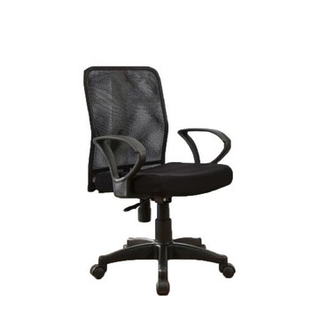 【好傢俱】酷樂電腦椅 黑/紅/橘/綠/紫 五色