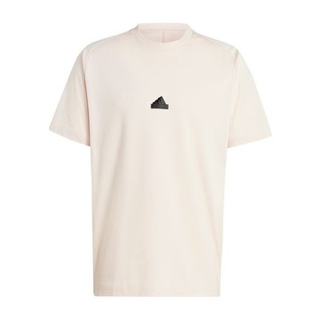 Adidas M Z.N.E. Tee IR5236 男 短袖 上衣 T恤 運動 休閒 簡約 百搭 寬鬆 舒適 淡粉