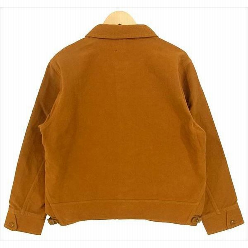 中古】TENDERLOIN テンダーロイン T-MOLESKIN JKT モールスキン