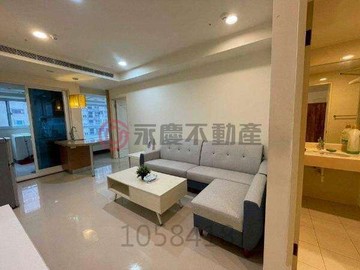 星海灣兩房兩衛・窗邊有陽光、夜晚很安靜｜新北市淡水區新民街一段