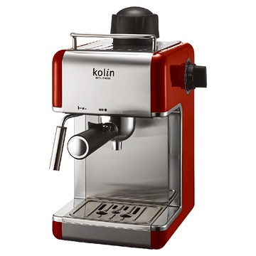 Kolin 歌林 義式濃縮咖啡機 210 x 200 x 340mm  KCO-UD402E  紅色