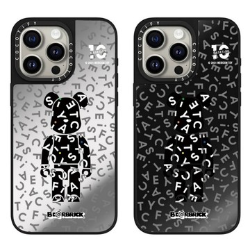 暴力熊 iPhone18Promax手機殼 蘋果17Pro防摔殼i16保護殼i15硬殼i14防摔i13鏡面i12