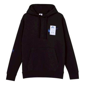 Nike NSW AF1 hoodie 'Black'