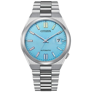 CITIZEN Mechanical TSUYOSA 韋禮安廣告配戴款 時尚機械腕錶 錶 手錶 送禮 NJ0151-53L
