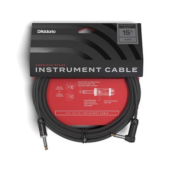 planet waves americanstage 4.5米一直一l專利高階電吉他 bass 導線