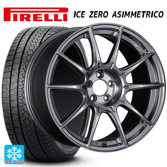 スバル レヴォーグ(VN系)用 225/45R18 95H XL ピレリ アイスゼロ