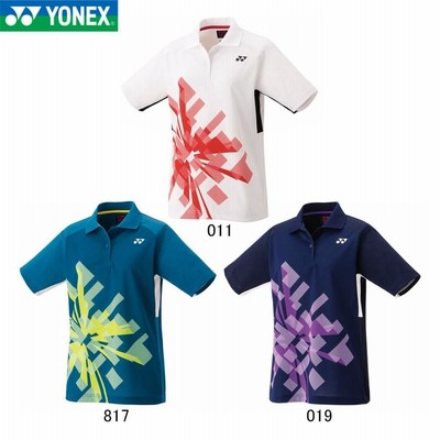 YONEX 20889 ウィメンズゲームシャツ ウェア(レディース