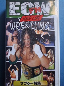 ECファッキンW ハードコア・プロレス・シリーズ(サブゥー特集) [VHS](中古品)