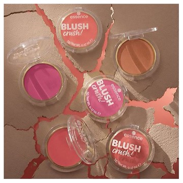 essence 艾森絲~甜心迷戀腮紅(5g) 款式可選