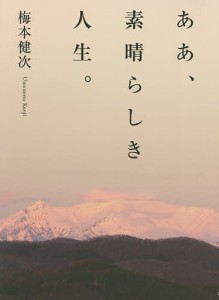 ああ、素晴らしき人生。 梅本健次