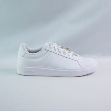 ADIDAS JP8277 Streettalk 男 運動鞋 休閒鞋 貝殼鞋 白【iSport愛運動】
