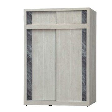 【MUNA家居】吉恩5X8尺推門衣櫥