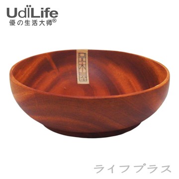 【UdiLife】品木屋。原木沙拉盤
