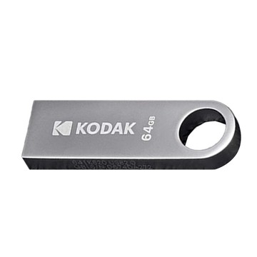 KODAK 柯達 金屬USB隨身碟 K820  1個  64GB