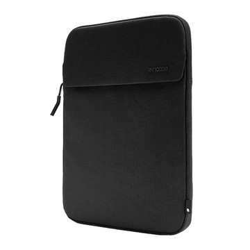 【Incase】Crosstown Sleeve 14吋 城市漫遊系列 直式筆電保護內袋 (黑)