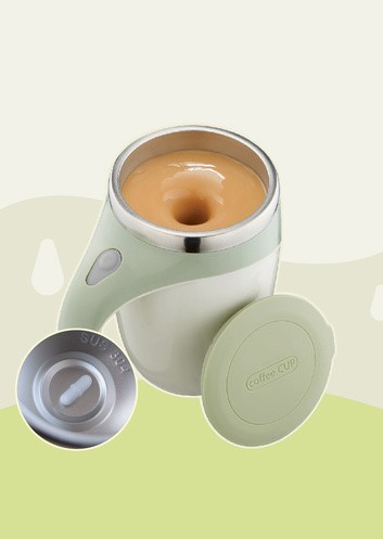 KINYO 自動磁力攪拌杯