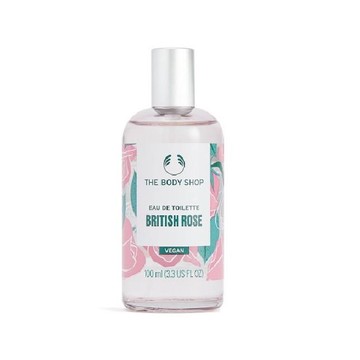 【THE BODY SHOP】英皇玫瑰EDT香水-100ML