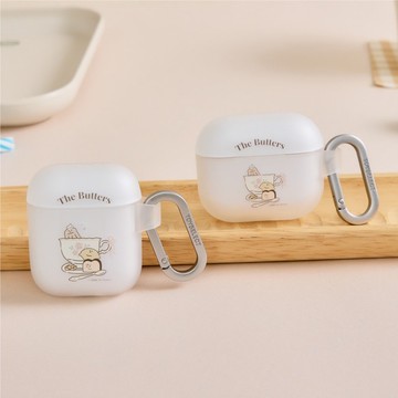 The Butters下午茶時光強悍防摔AirPods保護套