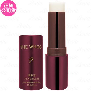 Whoo后 津率享時光駐顏補氣棒(7g)(公司貨)