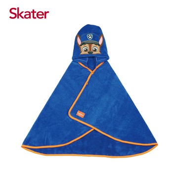 日本 SKATER - 超纖速乾兩用巾-汪汪隊