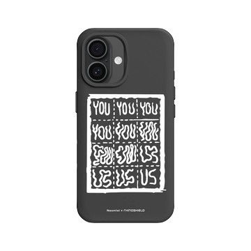 iPhone 16 SolidX 黑 - Neomlei - 我們