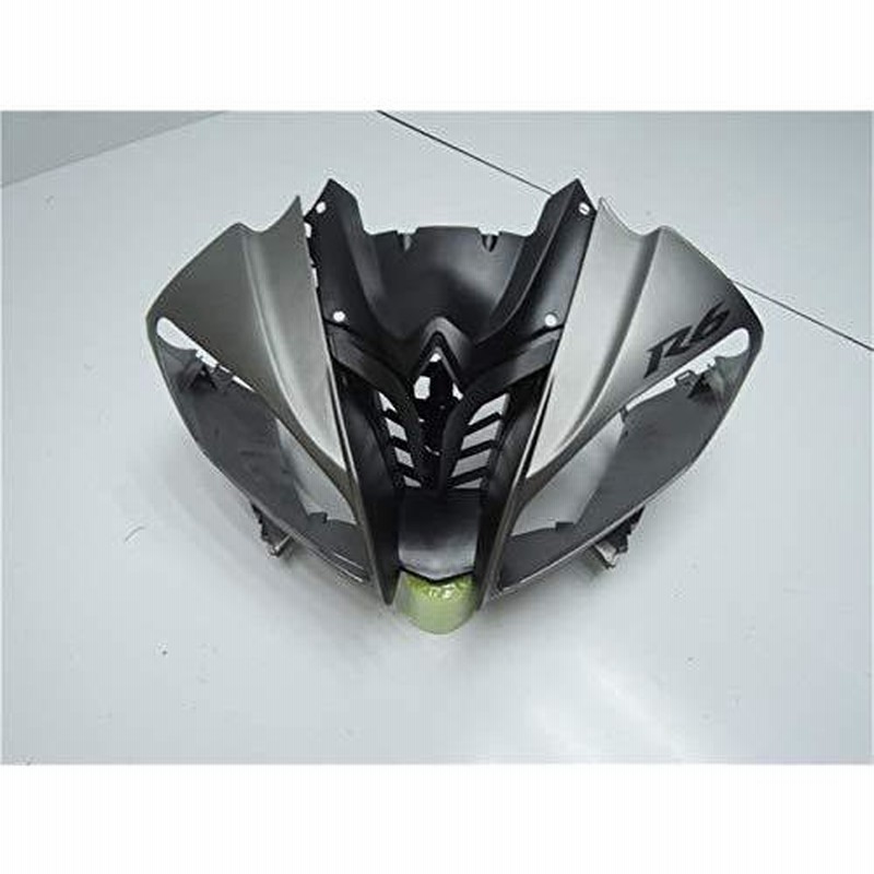 YAMAHA 2008-2016 YZF R6 射出成形 ABS樹脂プラスチック ボディワーク