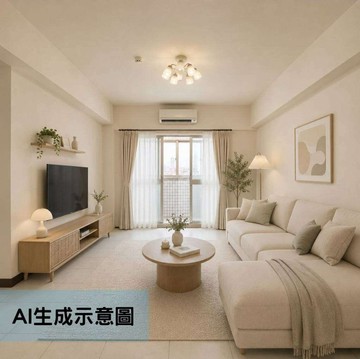 東光陽明學區｜景觀雙陽台三房平車｜高雄市三民區黃興路