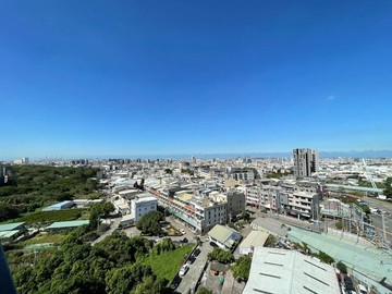 【捷運藍線第一排】正台灣大道、全新完工、2房平車｜台中市沙鹿區台灣大道七段