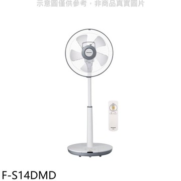【Panasonic 國際牌】【F-S14DMD】電風扇
