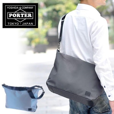 ポーター PORTER 2Wayショルダーバッグ Accord アコード メンズ