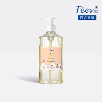 Fees法緻 嬰兒柔護泡泡露-杏果香300ml