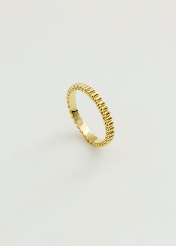 FROMETO｜絮語・純銀戒指