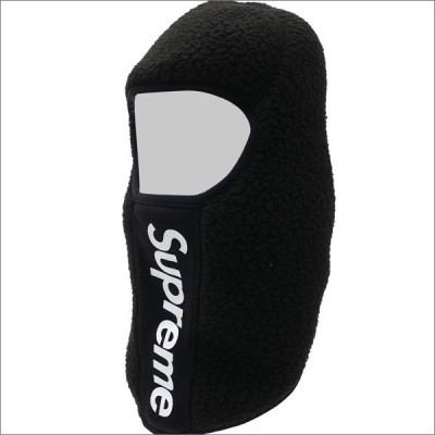 シュプリーム SUPREME Polartec Deep Pile Balaclava (バラクラバ 