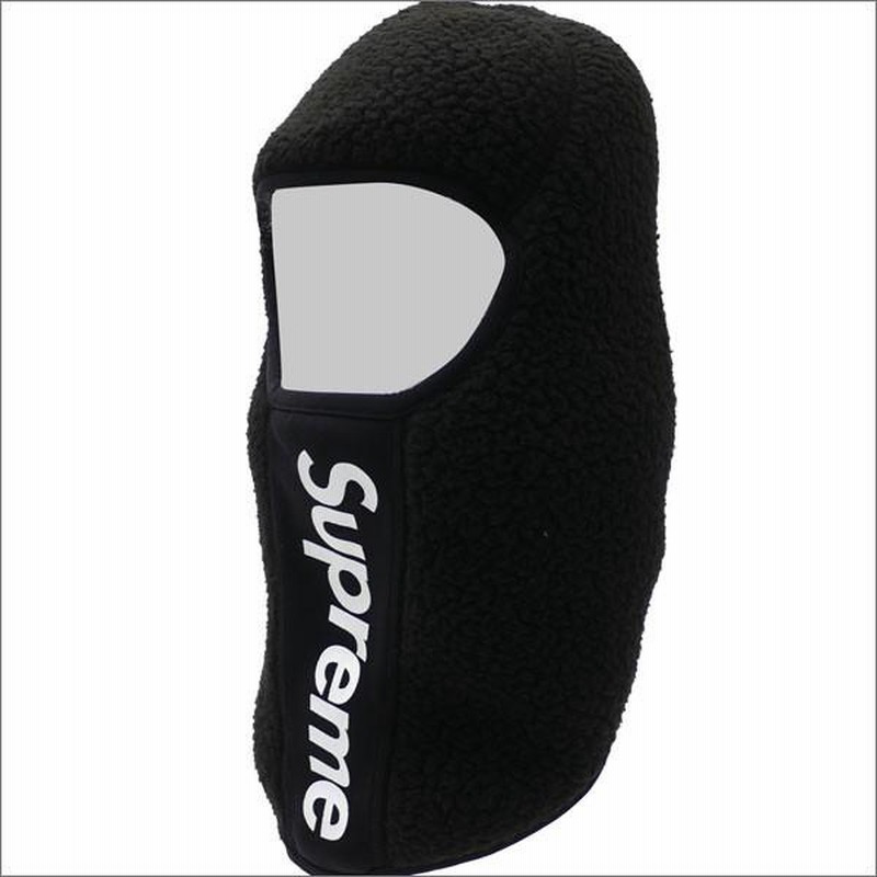 シュプリーム SUPREME Polartec Deep Pile Balaclava (バラクラバ)(目 