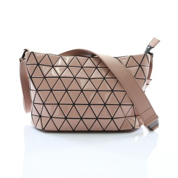 BAO BAO ISSEY MIYAKE 三宅一生 淡粉色 PVC 肩背包 【二手名牌BRAND OFF】