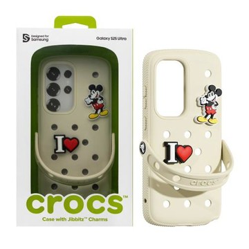 Samsung 三星原廠 Galaxy S25 Ultra Crocs 聯名保護殼 (GP-FPS938)