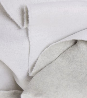 Loewe Anagram wool and cashmere scarf