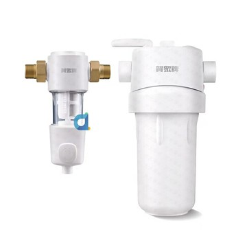 賀眾牌 UP-8101W全戶反洗 搭UP-8201W前置過濾器組合 大大淨水