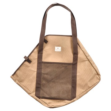 snow peak 雪諾必克 焚火台 套裝攜行袋  棕色  1層  1個