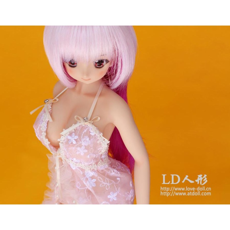 LDDOLL]Ada60cm L胸SFD シームレスドール ボディメイク付き フェイス