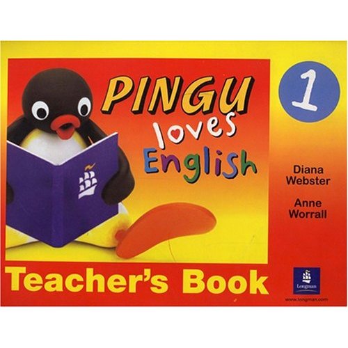 Pingu Loves English (Pingu Loves English) Level Teacher's Book