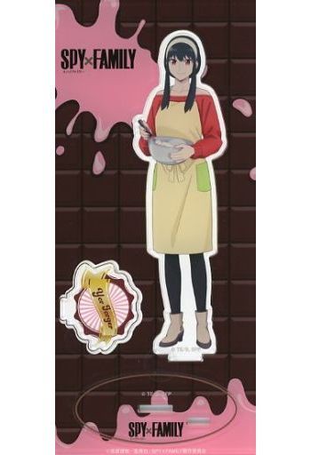 FORGER(製作點心)新插圖壓剋力立牌SPY×FAMILY