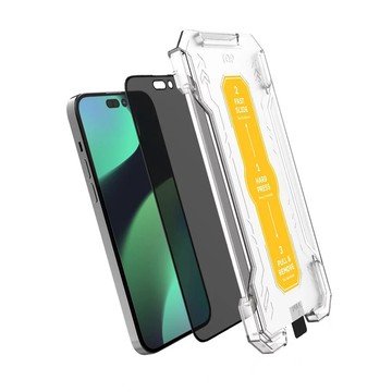 ZIFRIEND 零失敗3D滿版防窺玻璃保護貼 iPhone 14 PRO / ZFP-I14P