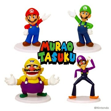 🌀日版客🌀 日版 瑪利歐 馬利歐 超級瑪利歐 壞路易吉 STANDARD FIGURE 任天堂 SEGA 景品 公仔