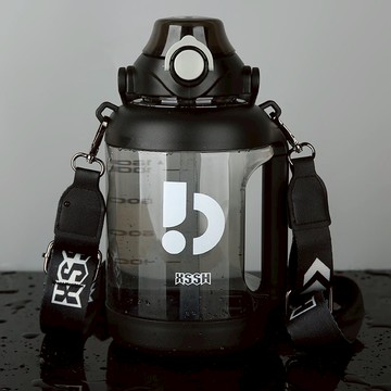 大容量水壺 2000ml水壺 1500ml 耐熱吸管水壺 大水壺 2000cc 防爆耐高溫 運動水壺