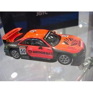 EBBRO 1/ 43 ARTA スカイライン JGTC 1998 ♯50 R33(44195)ミニカー